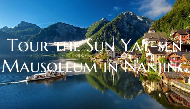 Tour the Sun Yat-sen Mausoleum in Nanjing