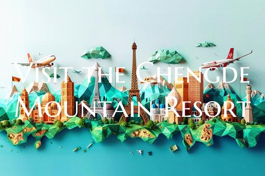 Visit the Chengde Mountain Resort